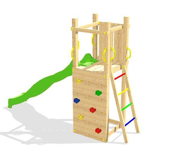 Aire de jeux Zébulon - structure pour aire de jeux_0