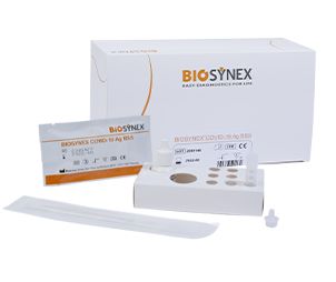 Biosynex covid-19 ag bss - test antigénique de détection du sars-cov-2 - biosynex sa - résultat en 15 minutes_0