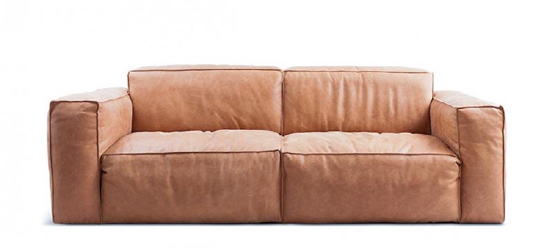 Canape 3 places mod atys foggia (cuir naturel)_0