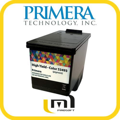 Cartouche d'encre à base de pigments pour imprimante primera lx910e_0
