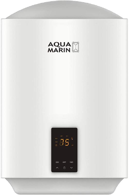 CHAUFFE EAU ÉLECTRIQUE RÉSERVOIR AVEC CAPACITÉ DE 30 LITRES JUSQU\'À À 75°C 2 KW MODÈLE ECO ET INTELLIGENT BALLON D\'EAU CHAUDE 01_0000130_0