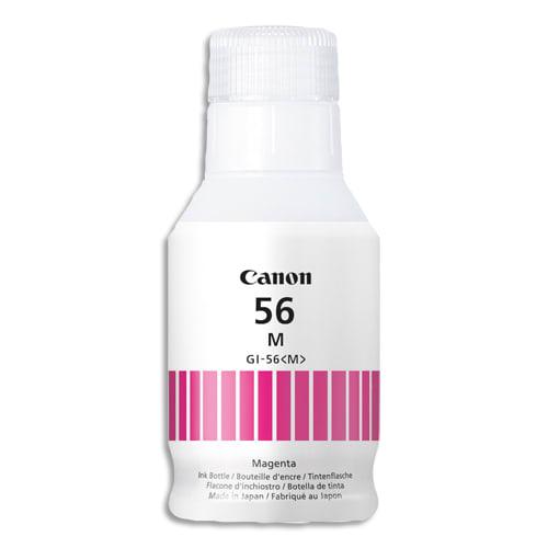 Canon bouteille d'encre magenta gi-56 4431c001_0