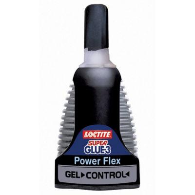 Colle Super Glue-3 Power flex Control gel 3 g_0