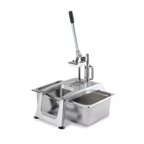 Coupe-frites CF-5 (8 x 8 mm) - Production 100-150 kg/h - Alliage inoxydable_0