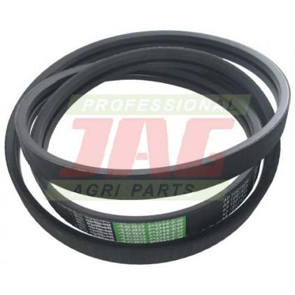 Courroie optibelt agro power (ap1001634) z51707.01 john deere - référence : me-z51707.01_0