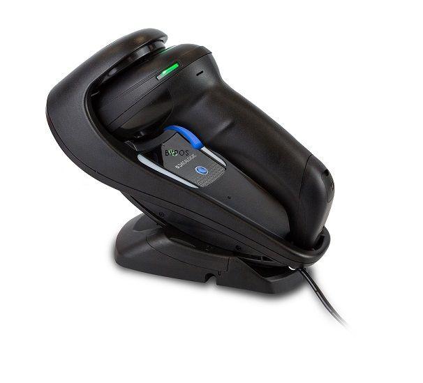 Datalogic Gryphon I GBT4500 - Lecteur de code-barres 2D Bluetooth avec station d'accueil et batterie 3250mAh_0