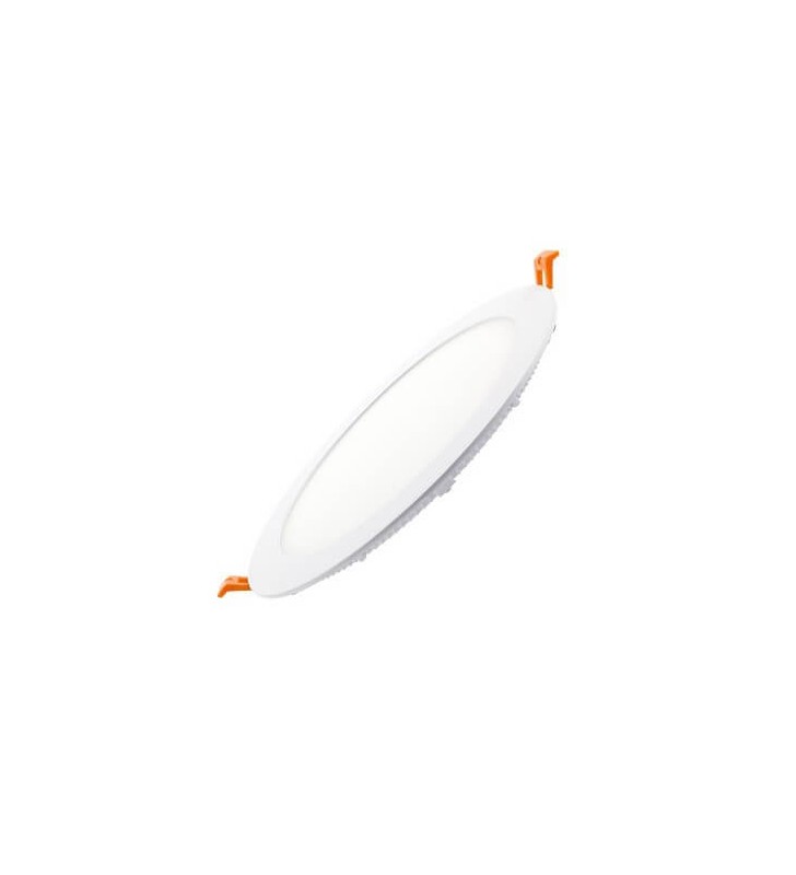 Downlight slim LED rond 24W - 120° - Aluminium - Flux lumineux 2000Lm - Réf PC24WBC2_0