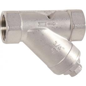 Filtre à tamis réf: 600X - Inox 316, taraudé FF BSP PN 16, maille 10/10°_0