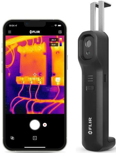 FLIR ONE EDGE PRO: MINI CAMÉRA THERMIQUE, 160X120 - MODÈLE SANS-FIL, POUR ANDROID ET_0