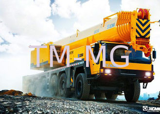 Grue automotrice XCMG QAY260 - 260T - Modèle TAD722VE OM502LA.E3A/3 - Vitesse max 72km/h_0