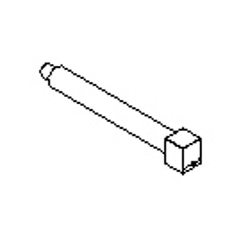 Kit ventouse horizontale 1 mètre PP/PP - Réf 7716900721 - Accessoires pour chaudières_0