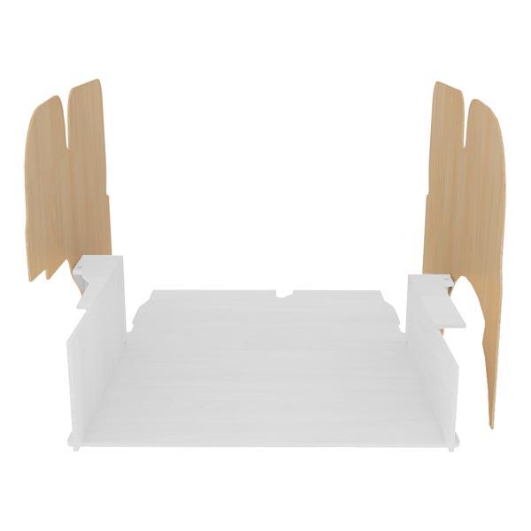 Lateraux bois pour vehicule utilitaire-fourgon-RENAULT-KANGOO-L1_0