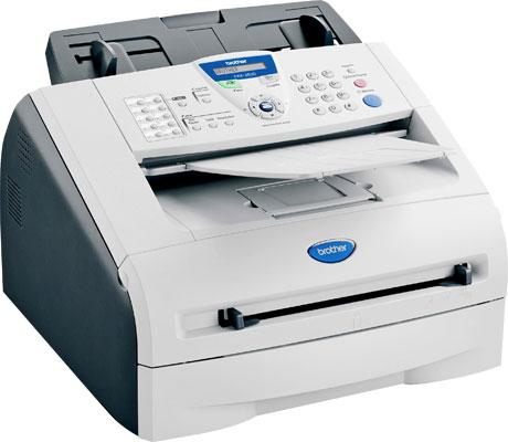 LE FAX LASER BROTHER MODÈLE 2920