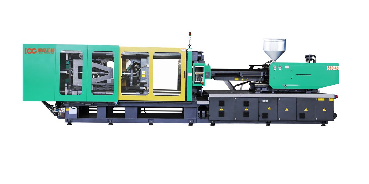 Log650 - Presse à injection plastique - machine LOG - 650 tonnes_0