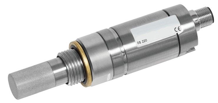 OS 215 & OS 220 - Capteur de vapeur d'huile d'air comprimé - Omega Air - Plage de mesure du point de rosée de -20 à 50 °C (OS 215) et de -100 à 0 °C (OS 220)_0