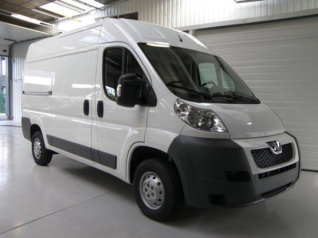 PEUGEOT BOXER FOURGON 335 L2H2 2.2 HDI 130 FAP CONFORT_0