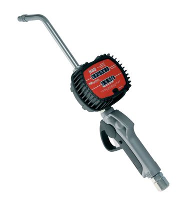 Pistolet à huile - Algi - compteur mécanique - pression maximum 70 bar - débit jusqu'à 30 L/min - 07760000_0
