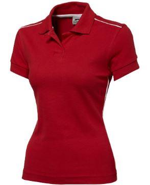 Polo manches courtes femme Backhand 33092251 - 100% coton peigné - 250-260 g/m²_0