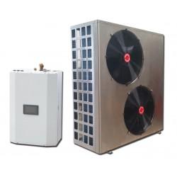 Pompe à chaleur aérothermique MTI60S - Inverter 60°C - 1kW à 20kW - Eau chaude jusqu'à -20°C_0