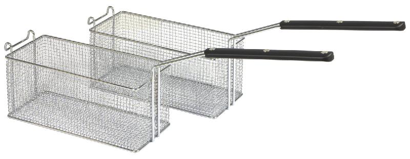 Panier  2x 1/2 friteuse pro 700/900 18/23l COMBISTEEL 7488.9040_0