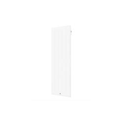 Radiateur électrique Kenya 4 Blanc Verticale 1500w Thermor 414726 - 3546334147266_0