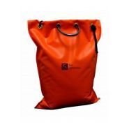 Sac de lestage orange chantier - AUA signalétique - dimensions : 600x410 mm - 1632226 - PVC renforcé, 15 kg_0