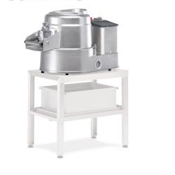 Sammic PP-6+ 230-400V/50Hz/3~ 370W, 6 kg par cycle, 120-150 kg/h, corps en aluminium, minuterie 0-6 min, abrasif latéral/plat - 1000410_0