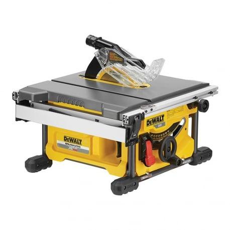 Scie à table 210mm 54 Volts XR FLEXVOLT Moteur sans charbon / sans batterie ni chargeur DEWALT | DCS7485N_0