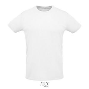 Sprint uni t-shirt 130g (blanc 3xl) référence: ix377913_0