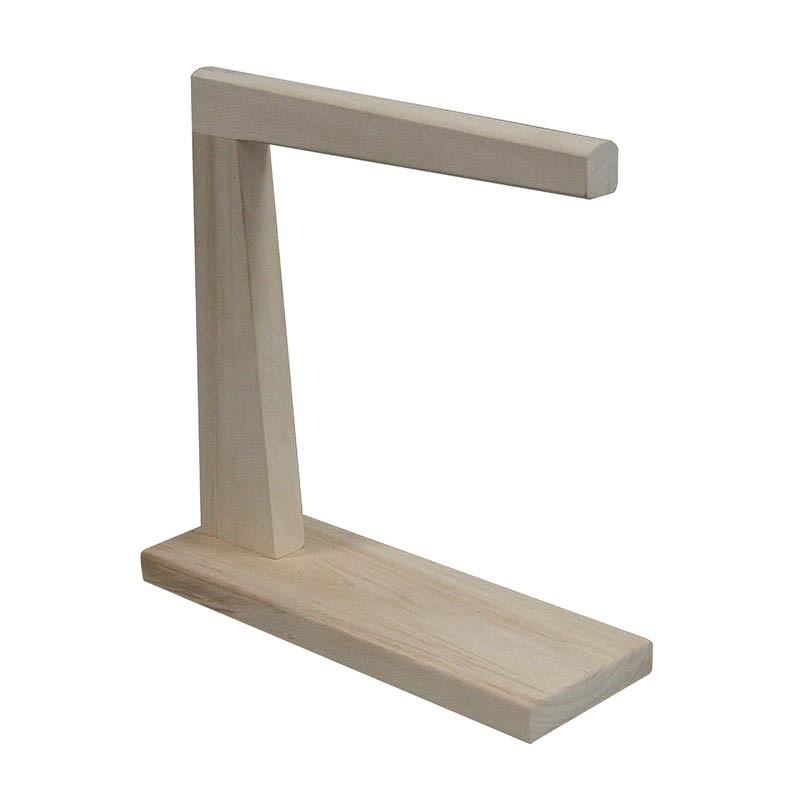 Support saucisse perche Bosco - BOIS_0