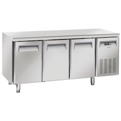 Table réfrigérée 3 portes Casselin - CTAR3P_0