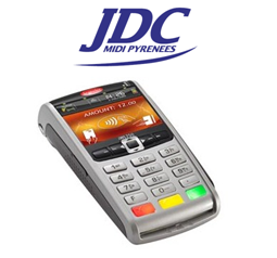 Terminal de paiement portable GPRS Ingenico iWL 250 - sans contact, imprimante rapide et autonomie exceptionnelle_0