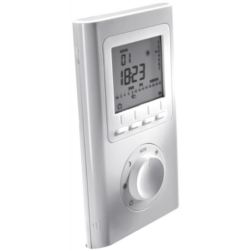 Thermostat programmable k480p pour plancher chauffant_0
