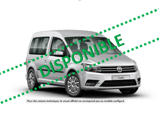 Véhicules pour handicapés volkswagen caddy court api - bvm_0