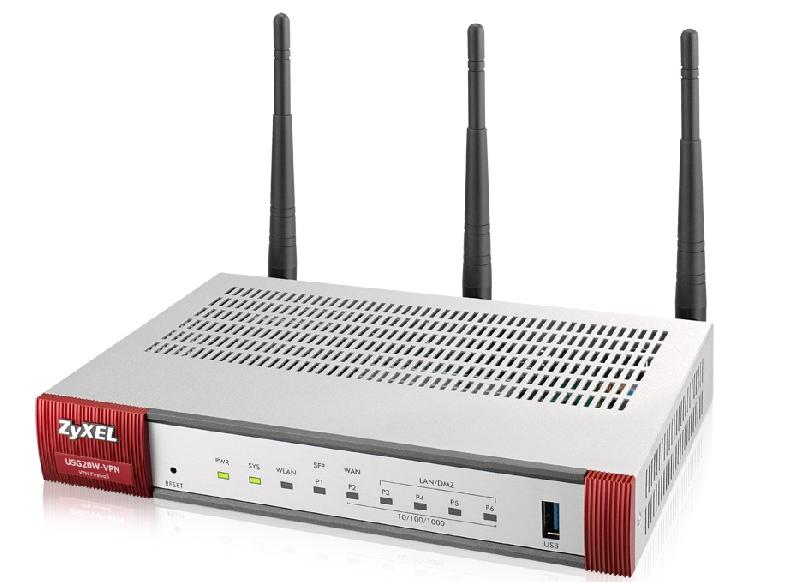 ZYXEL USG20W-VPN-EU0101F - Routeur sans fil portable bi-bande Gigabit Ethernet - Wi-Fi 5 (802.11ac) - Débit jusqu'à 1300 Mbit/s_0