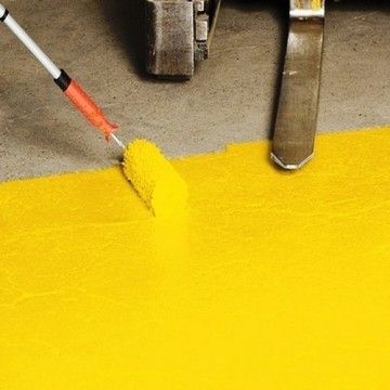 48-115522 - Peinture de sol béton - Métaltop - Résine polyuréthane - Viscosité : plus de 2 mn_0