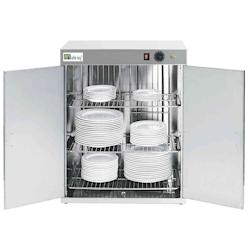 A.C.L - Chauffe-assiettes 120 places - gris inox MM203772_0