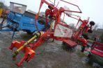 Andaineur d'occasion - Kuhn GA 7302 DL - Largeur de travail 7,5m - Très bon état - Année 2003_0