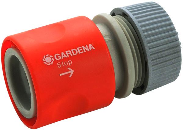 AQUASTOP 15MM GARDENA