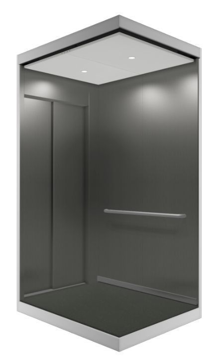 Ascenseur compétitif pour les bâtiments résidentiels ou de faible hauteur - KONE MonoSpace® 100 DX_0