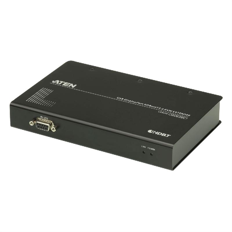 ATEN CE920L Système d'extension KVM USB DisplayPort HDBaseT™ 2.0 (unité locale) (4K à 100 m)_0