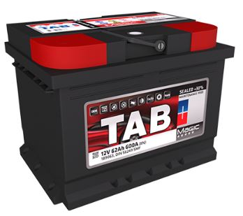 Batterie tab - tab magic m62_0