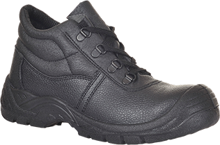 Brodequin Steelite S1P - Surembout renforcé - Noir - FW09, taille 41 - Norme EN ISO 20345:2011_0