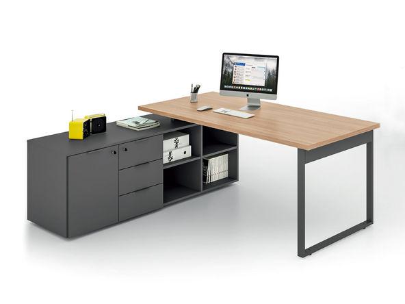 Bureau de direction Magistra avec rangement de proximité_0