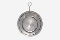 Clapets anti-retours hydrauliques sandwich simple battant Diris - Acier, Inox, Fonte, Bronze - DN40 à DN800 - PN10 à PN100_0