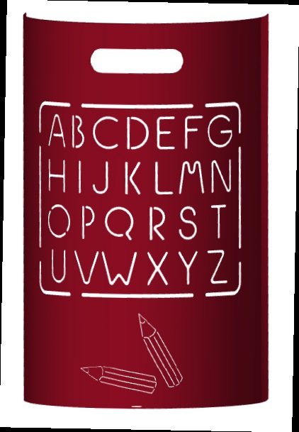 Corbeille «alphabet»_0