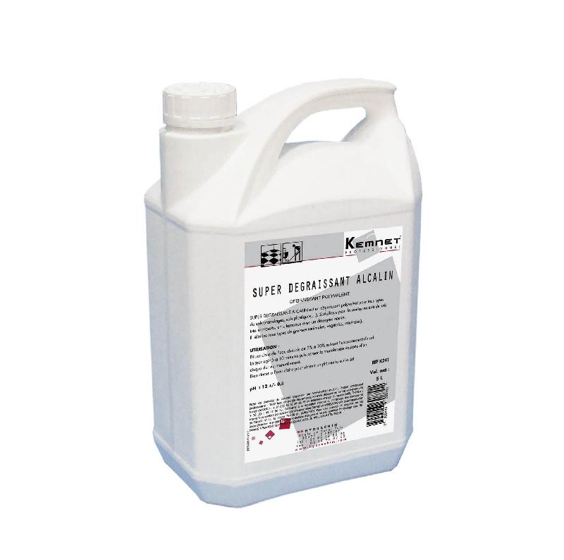 Dégraissant alcalin Kemnet K241 - 975265_0