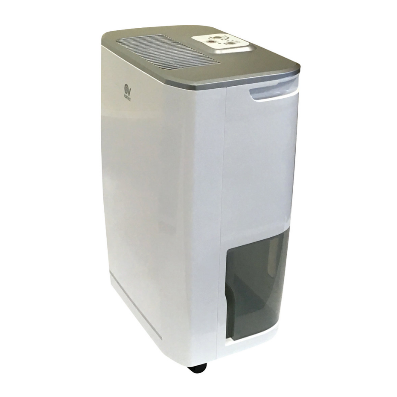 Déshumidificateur thermodynamique mobile 50 m² - Vortice - DME20_0