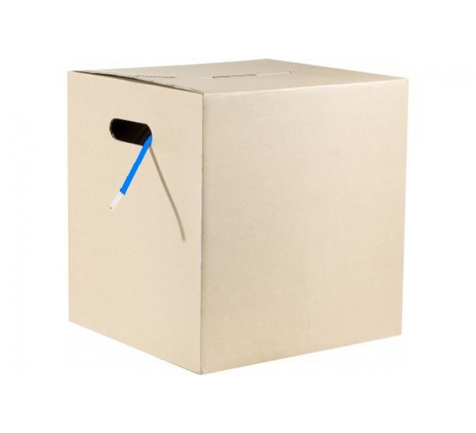 Dexlan câble multibrin S/FTP Cat6 bleu - 305 m - Cuivre 250 MHz - PoE+ jusqu'à 30 W_0