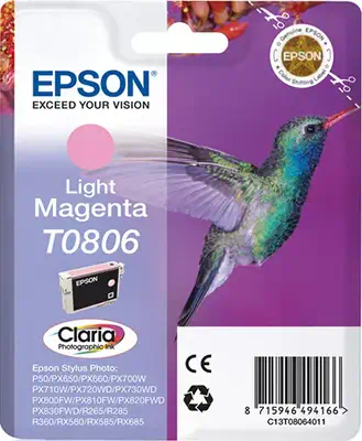 Epson Hummingbird Cartouche 